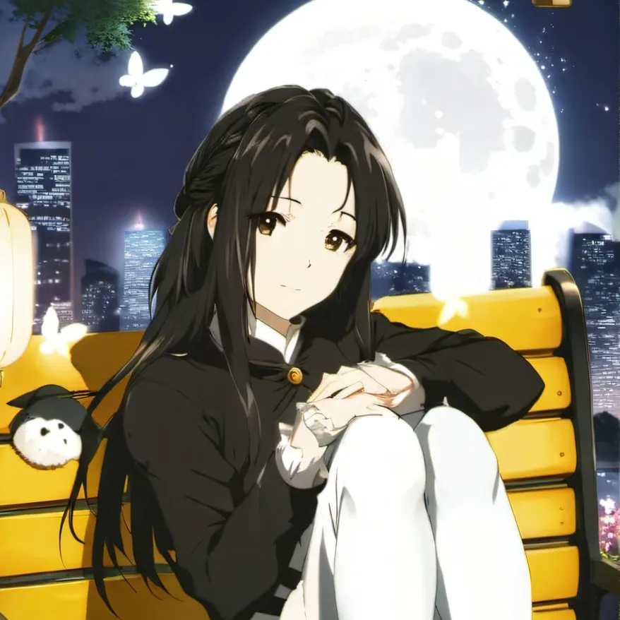 chat with ai character: Lilly