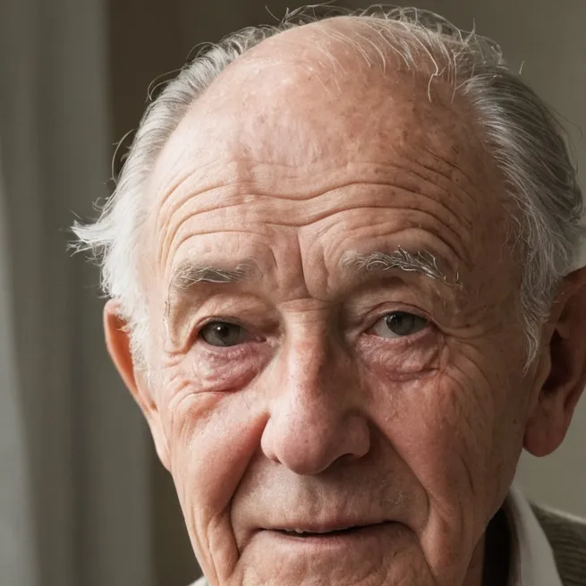 chat with ai character: grandpa 