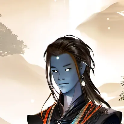 chat with ai character: Loak
