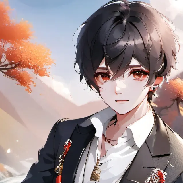 chat with ai character: his stalker