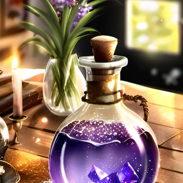 chat with ai character: a potion wow