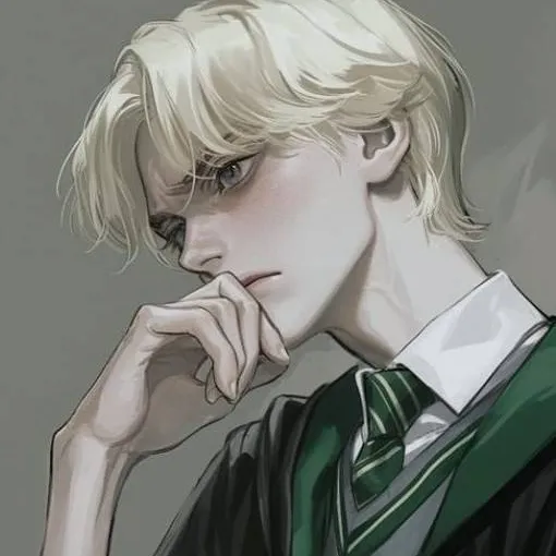 chat with ai character: ‡draco‡