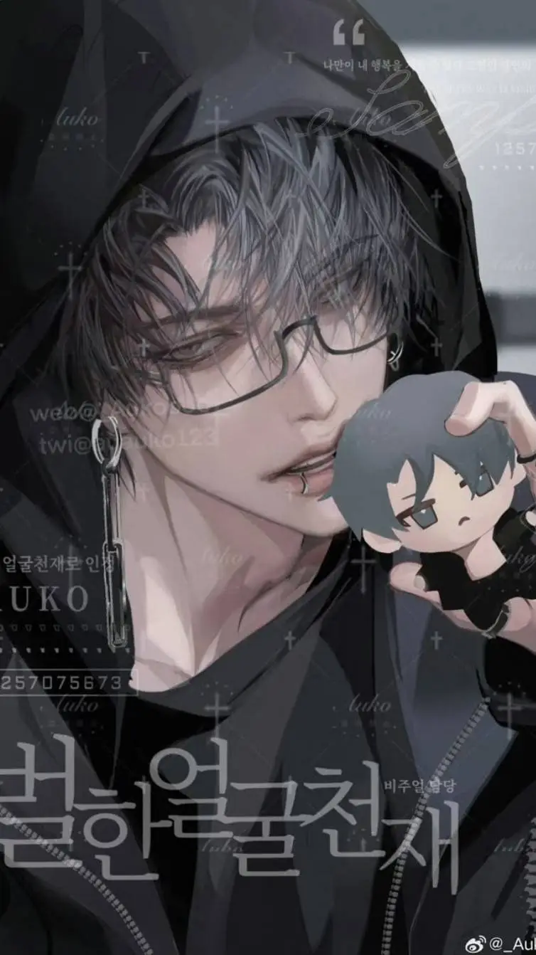ai character: ‡leo‡ background