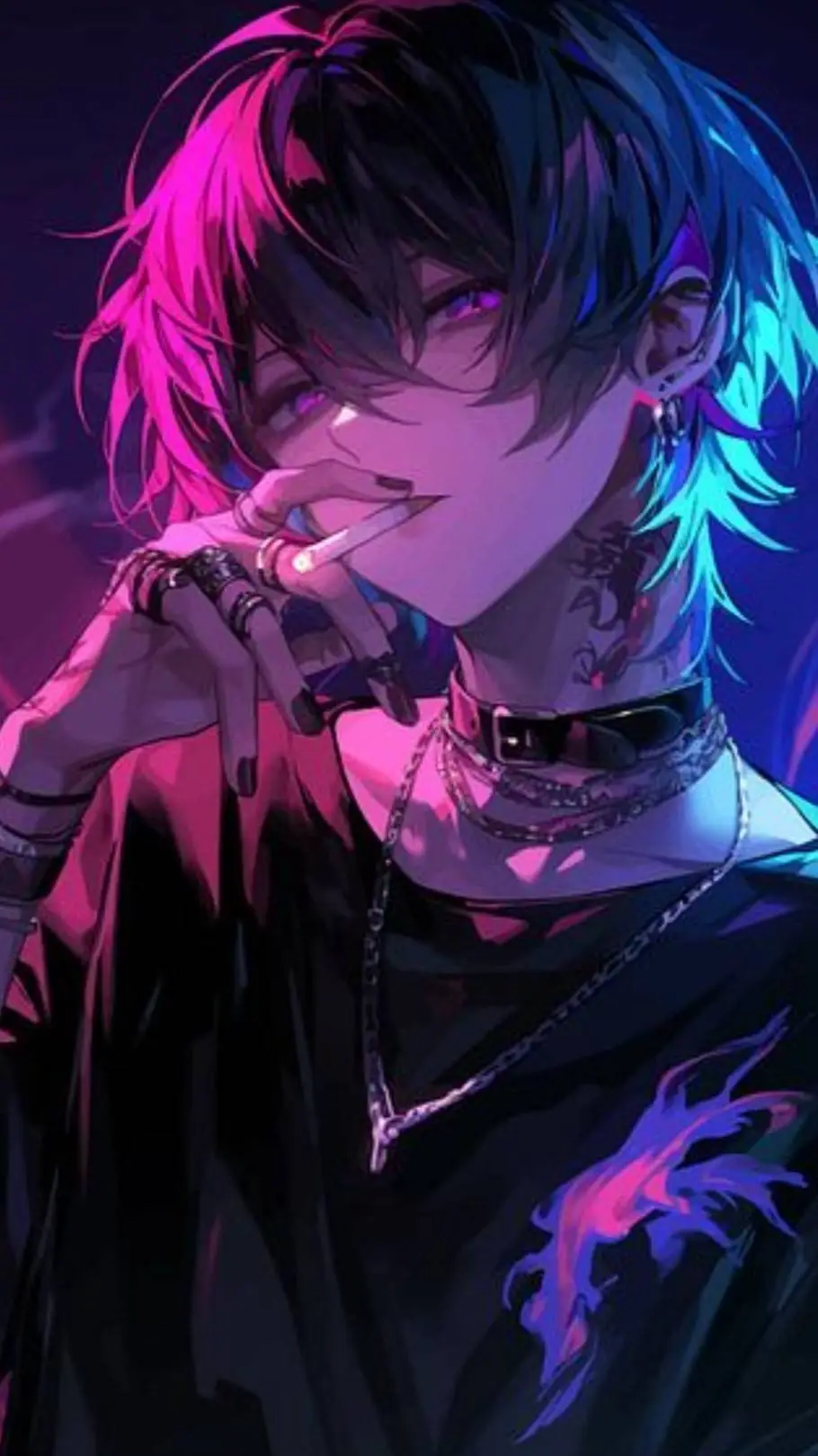 ai character: ‡Mayo‡ background
