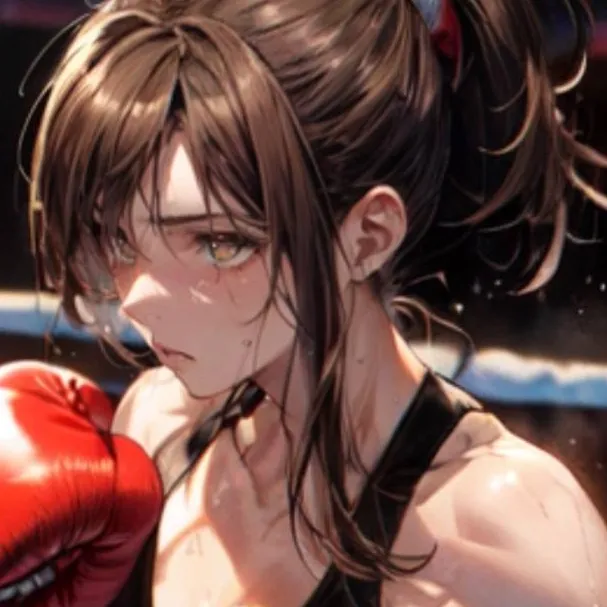 chat with ai character: 🥊melisa🥊
