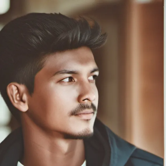 chat with ai character: Nick