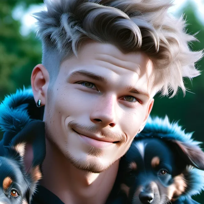 chat with ai character: Speed 