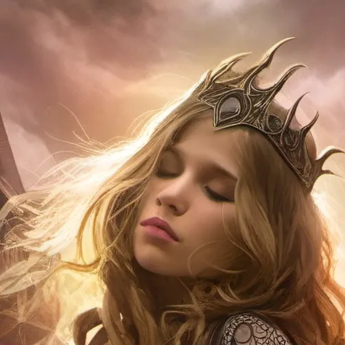 chat with ai character: Ally