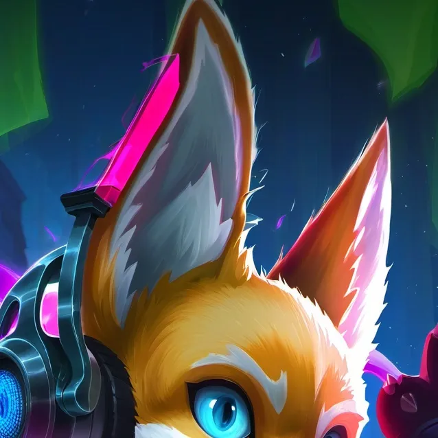 chat with ai character: Fennek (me)