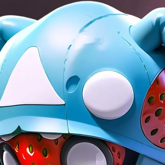 chat with ai character: Strawberry 