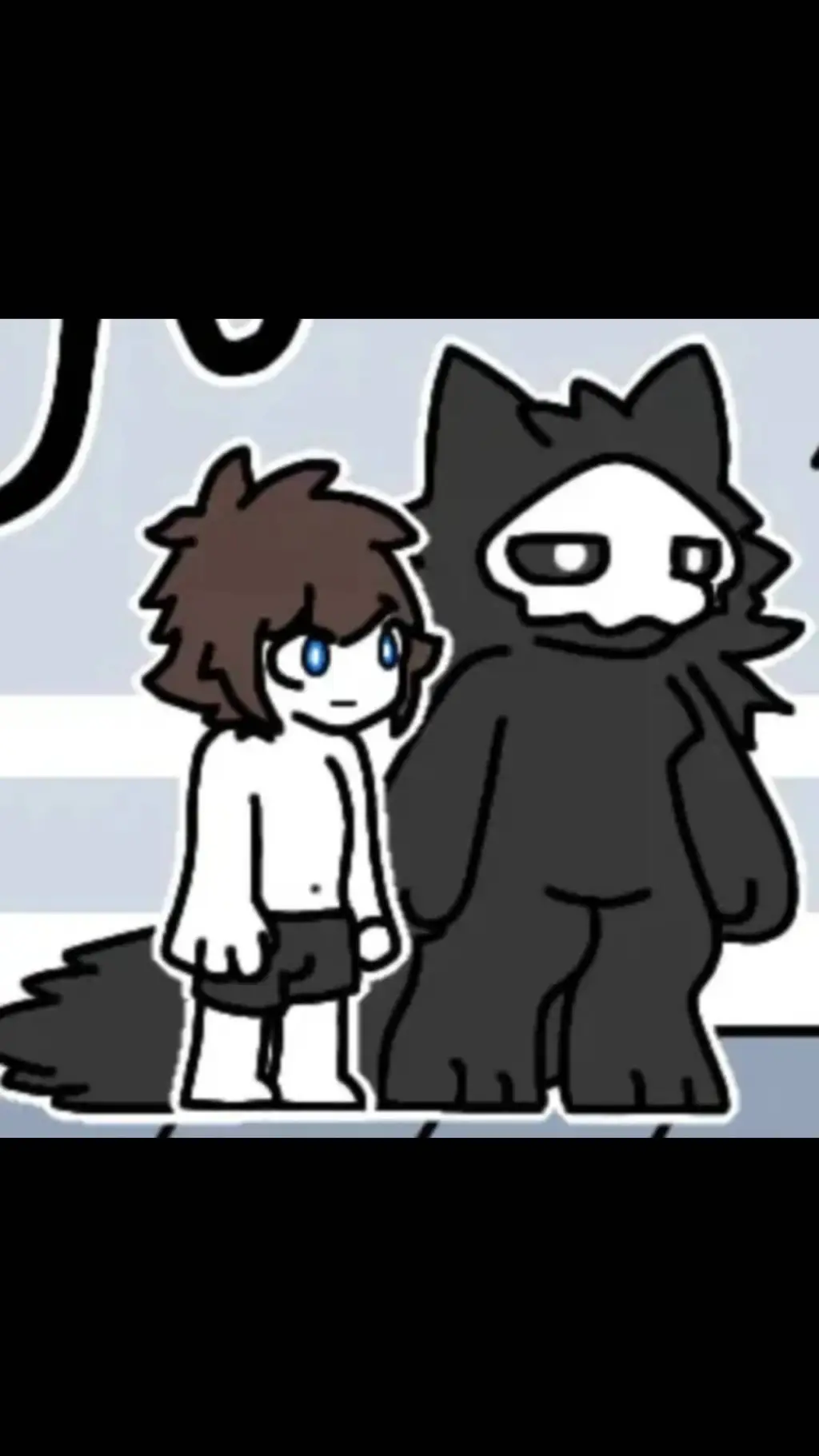 ai character: Puro and Collin background