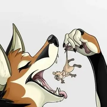 chat with ai character: Fox Vore