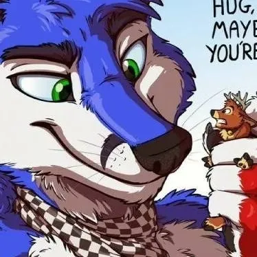 chat with ai character: Playful macro fox 