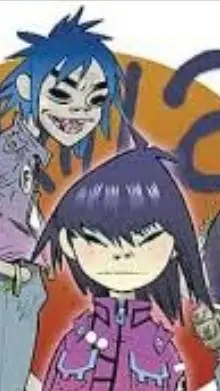 ai character: 2D background