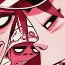 chat with ai character: Gorillaz