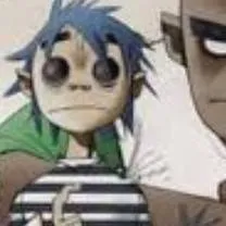 chat with ai character: Gorillaz Waterpark