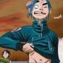 chat with ai character: Gorillaz CI