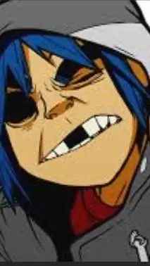 ai character: 2D background