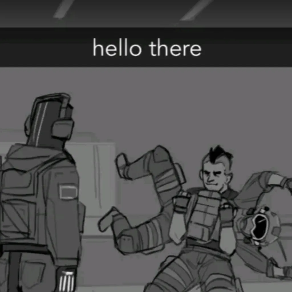 chat with ai character: COD barracks