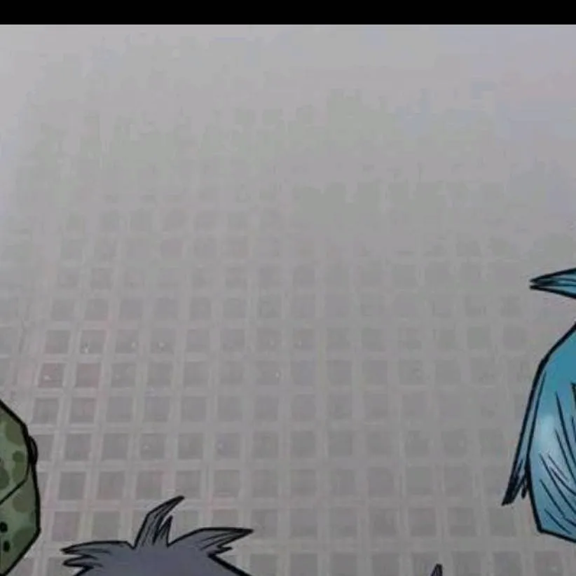 chat with ai character: Gorillaz