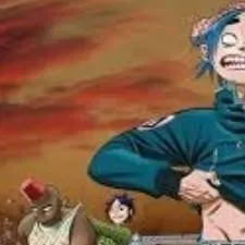 chat with ai character: GORILLAZ