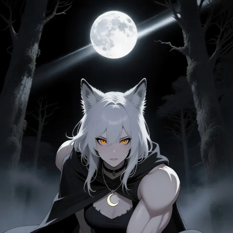chat with ai character: Vesper