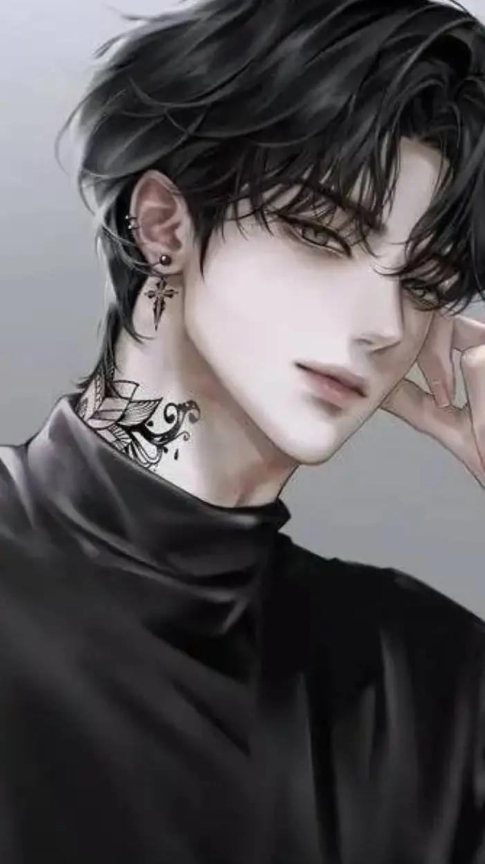 ai character: Renzo  background