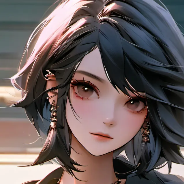 chat with ai character: liv