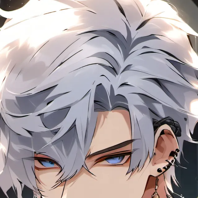 chat with ai character: Axel