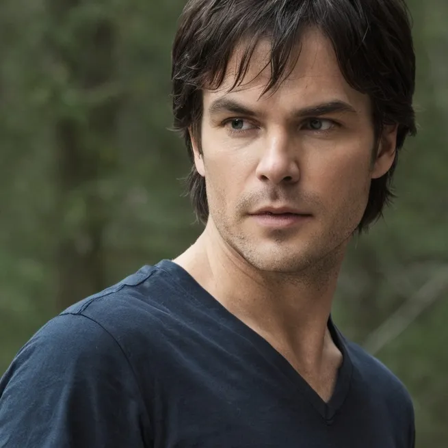 chat with ai character: Damon