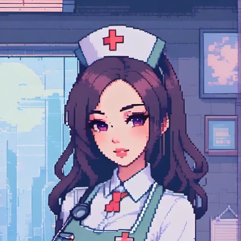 chat with ai character: Nurse Juile