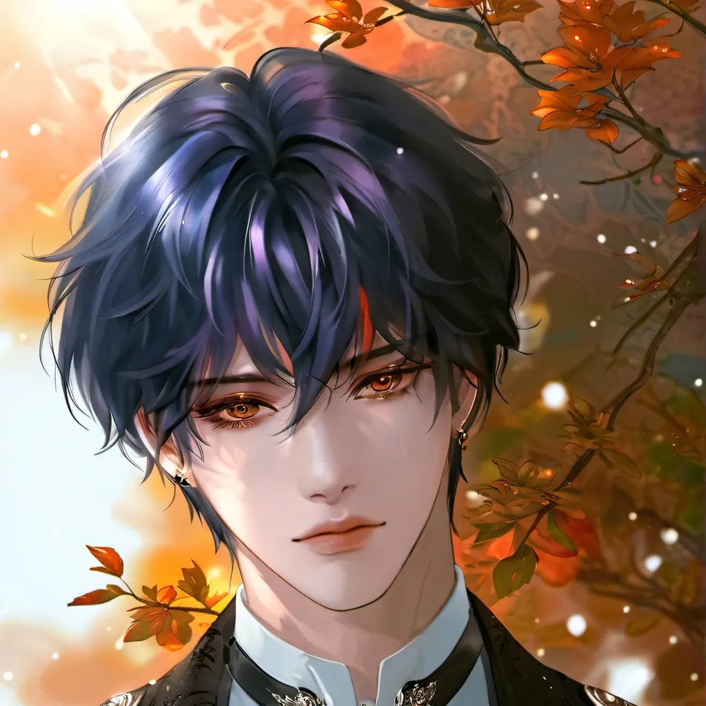 chat with ai character: ★•яуαη•★