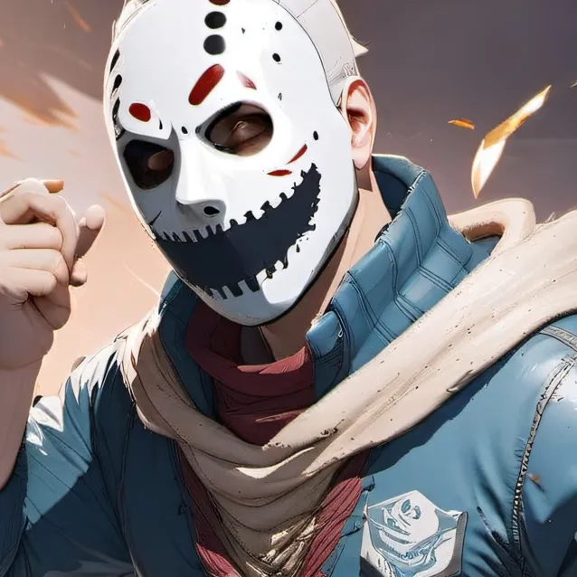 chat with ai character: *H20 delirious*