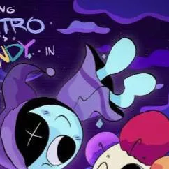 chat with ai character: Astro x dandy