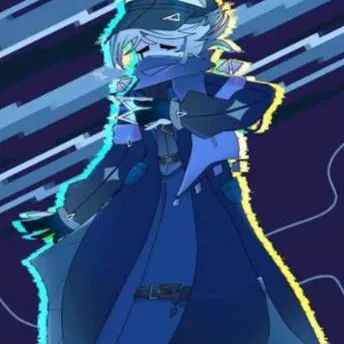 chat with ai character: friend Elliot 💙💙💙💙