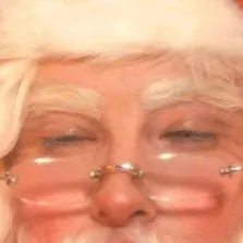 chat with ai character: Santa