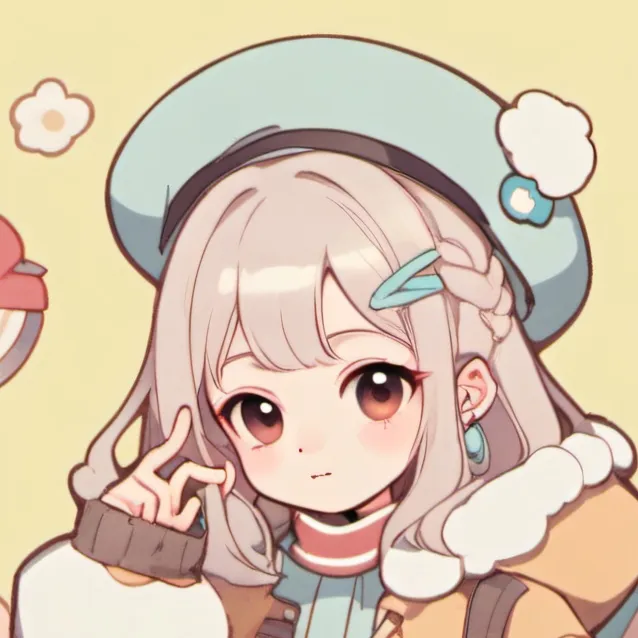 chat with ai character: lucki