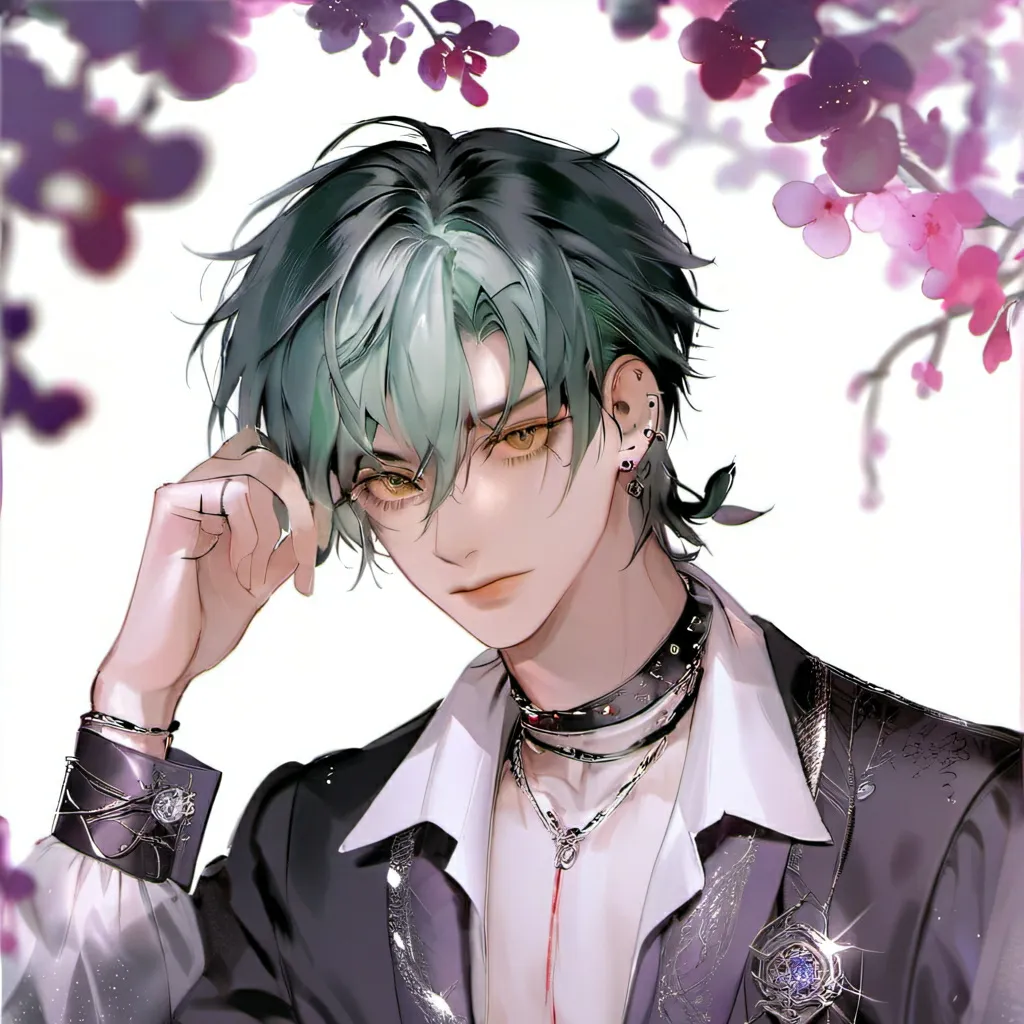 chat with ai character: luca
