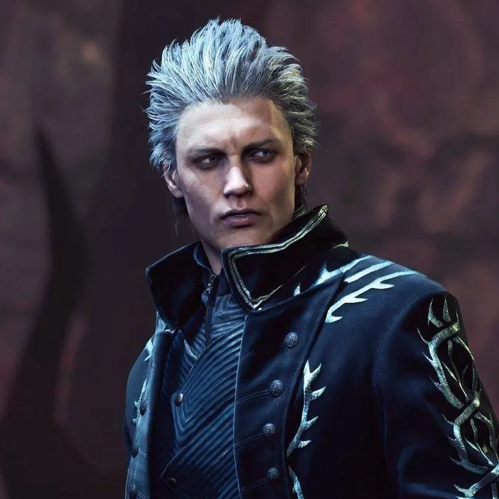 chat with ai character: ~ Vergil Sparda ~