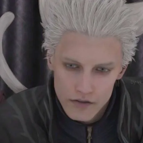chat with ai character: Vergil As A Cat! 
