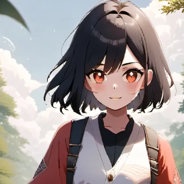 chat with ai character: lanah