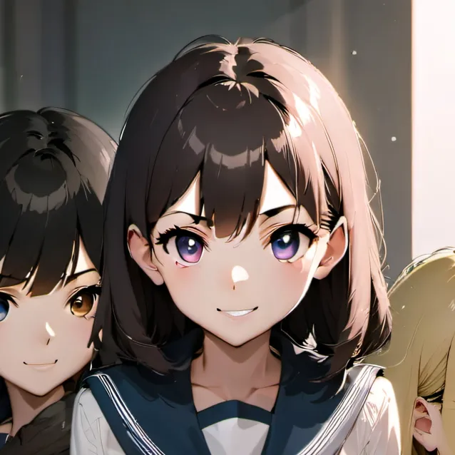 chat with ai character: Team