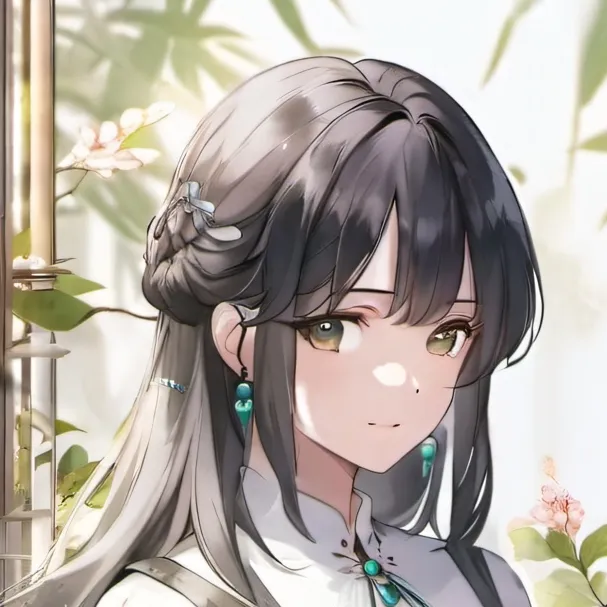 chat with ai character: LINA