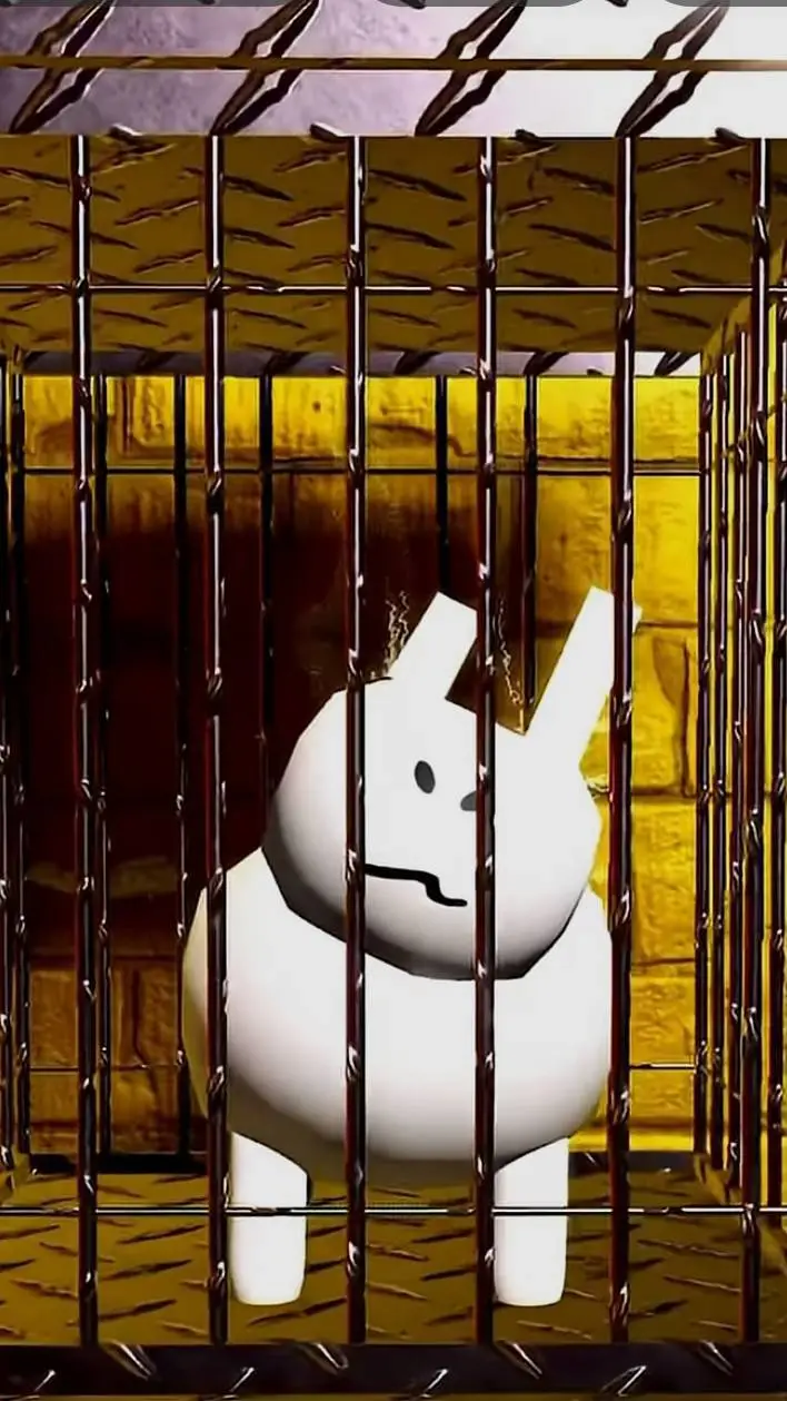 ai character: Gubby  background