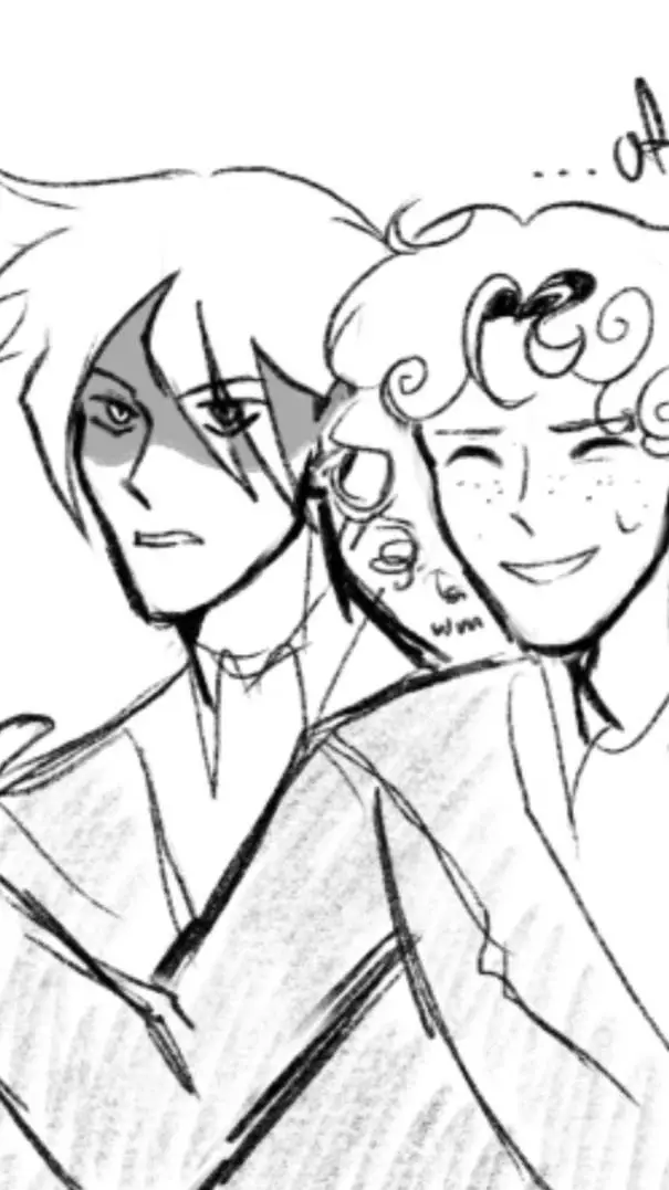 ai character: Rafal and Rhian  background