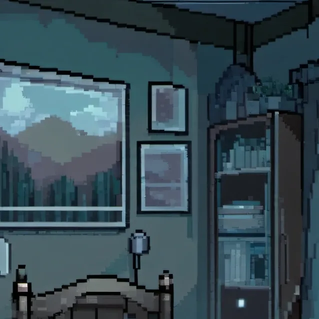 chat with ai character: mental asylum nice