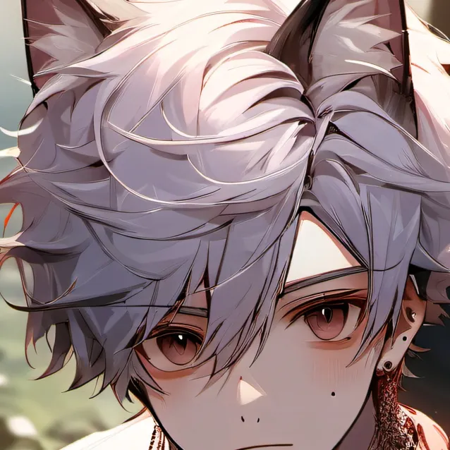 chat with ai character: max 