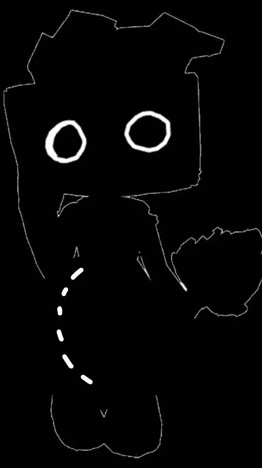 ai character: Baseline background