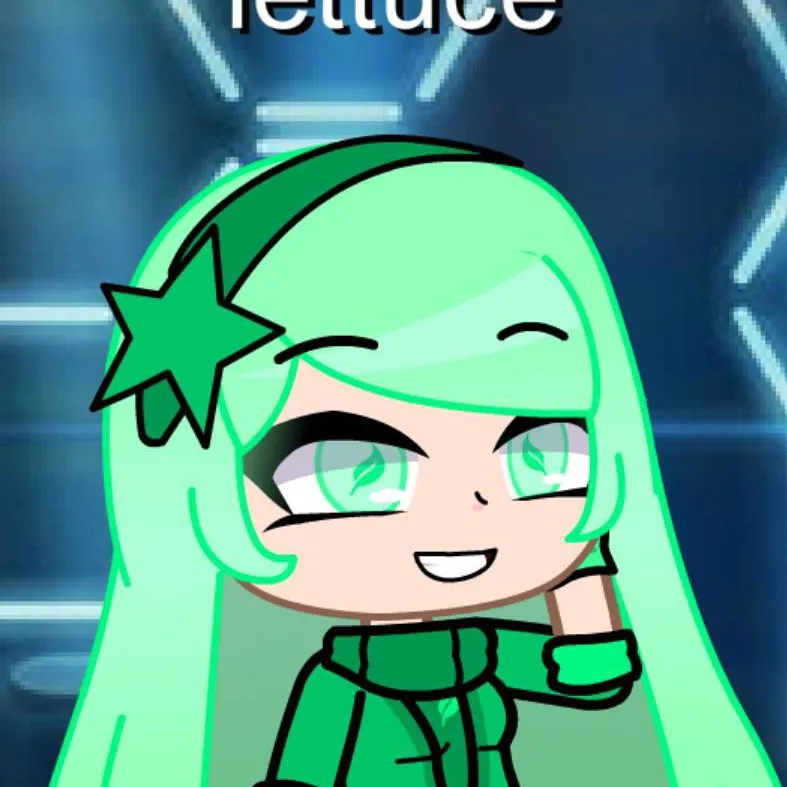 chat with ai character: Lettuce