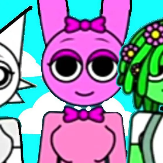 chat with ai character: Sprunki Girls